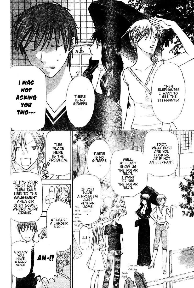 Fruits Basket Chapter 134 4